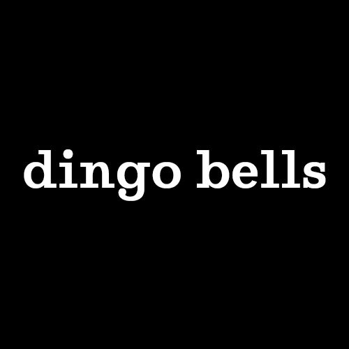Dingo Bells