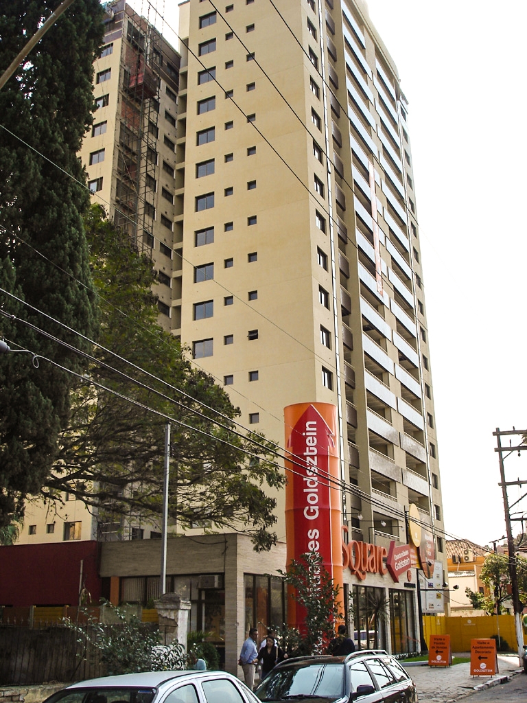 Life Square Getúlio