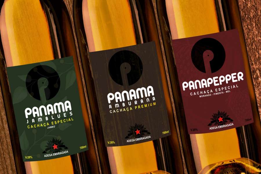 Panamel - Novos sabores