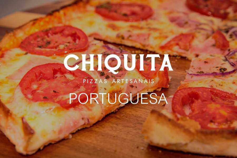 Chiquita Pizzas Artesanais - Portuguesa