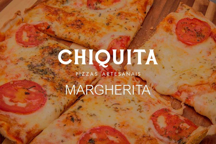 Chiquita Pizzas Artesanais - Margherita