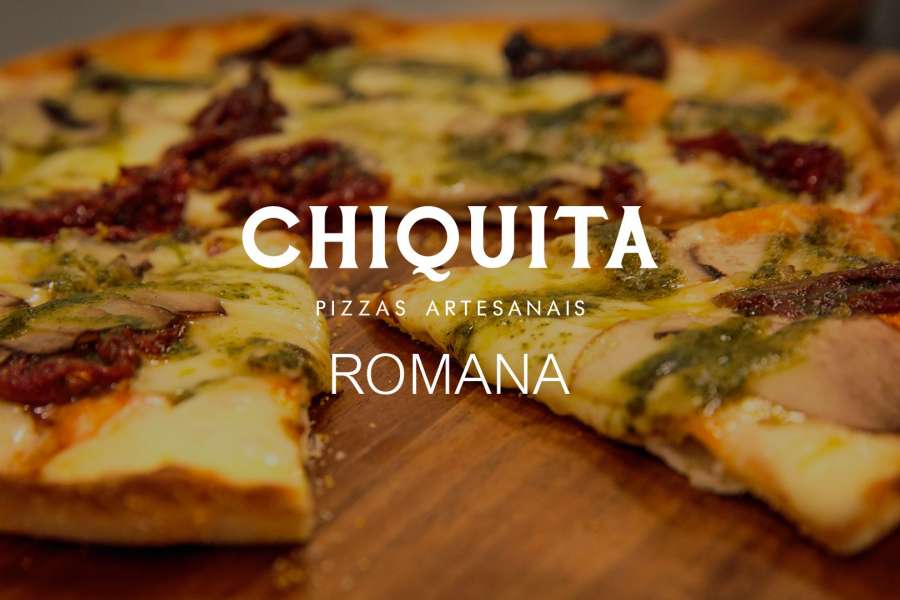 Chiquita Pizzas Artesanais - Romana