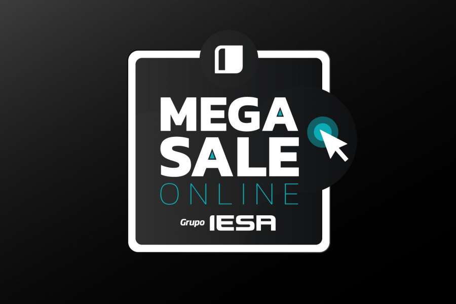 Grupo IESA - Mega Sale Online
