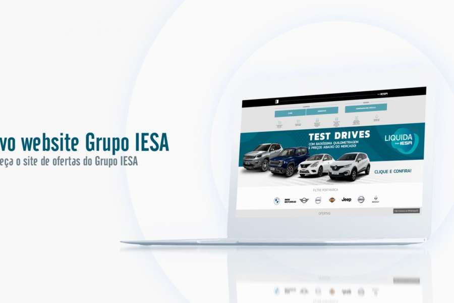 Grupo IESA - Website de Ofertas