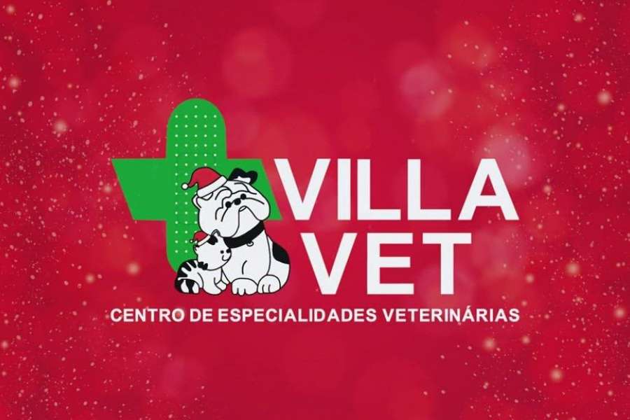 Villa Vet - Banho e Tosa (Natal 2020)