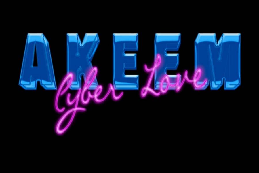 AKEEM Music - Cyber Love