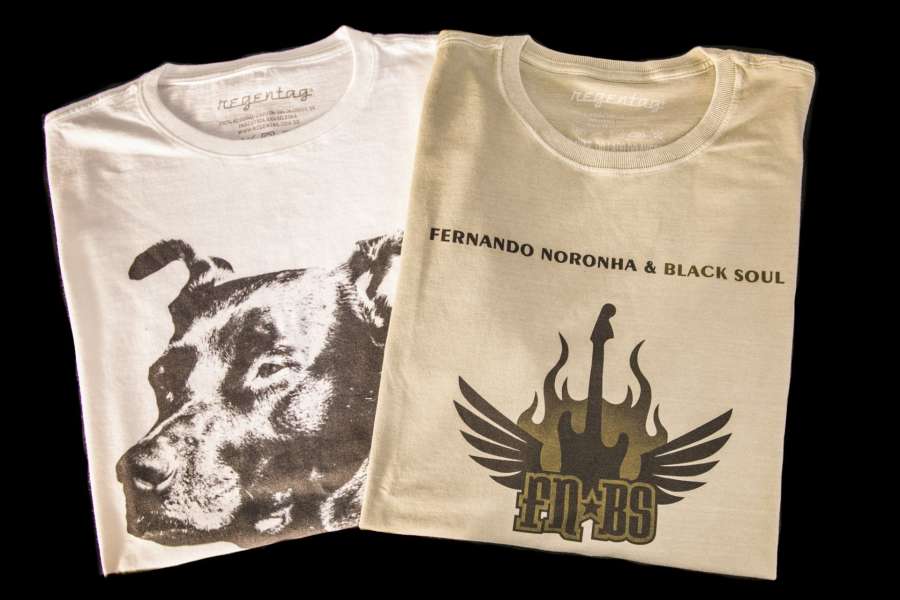 Fernando Noronha & Black Soul T-Shirts